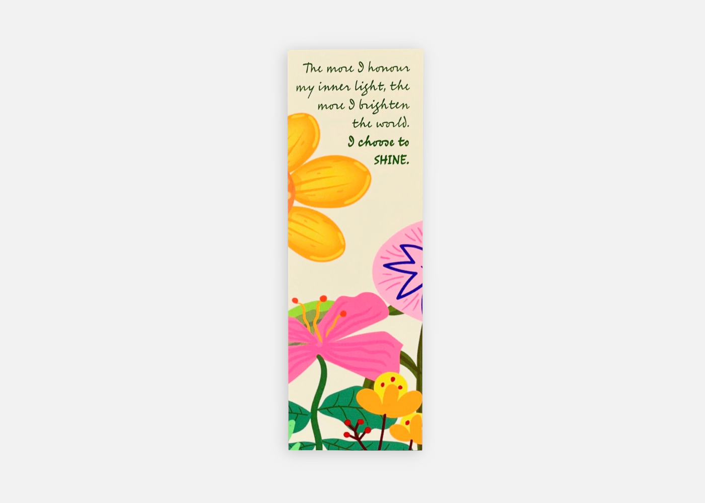 A Bag of Sunshine