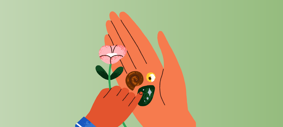 When Words Feel Hard: What Can We Say (and Give) to Someone Who Is Very Ill or Grieving