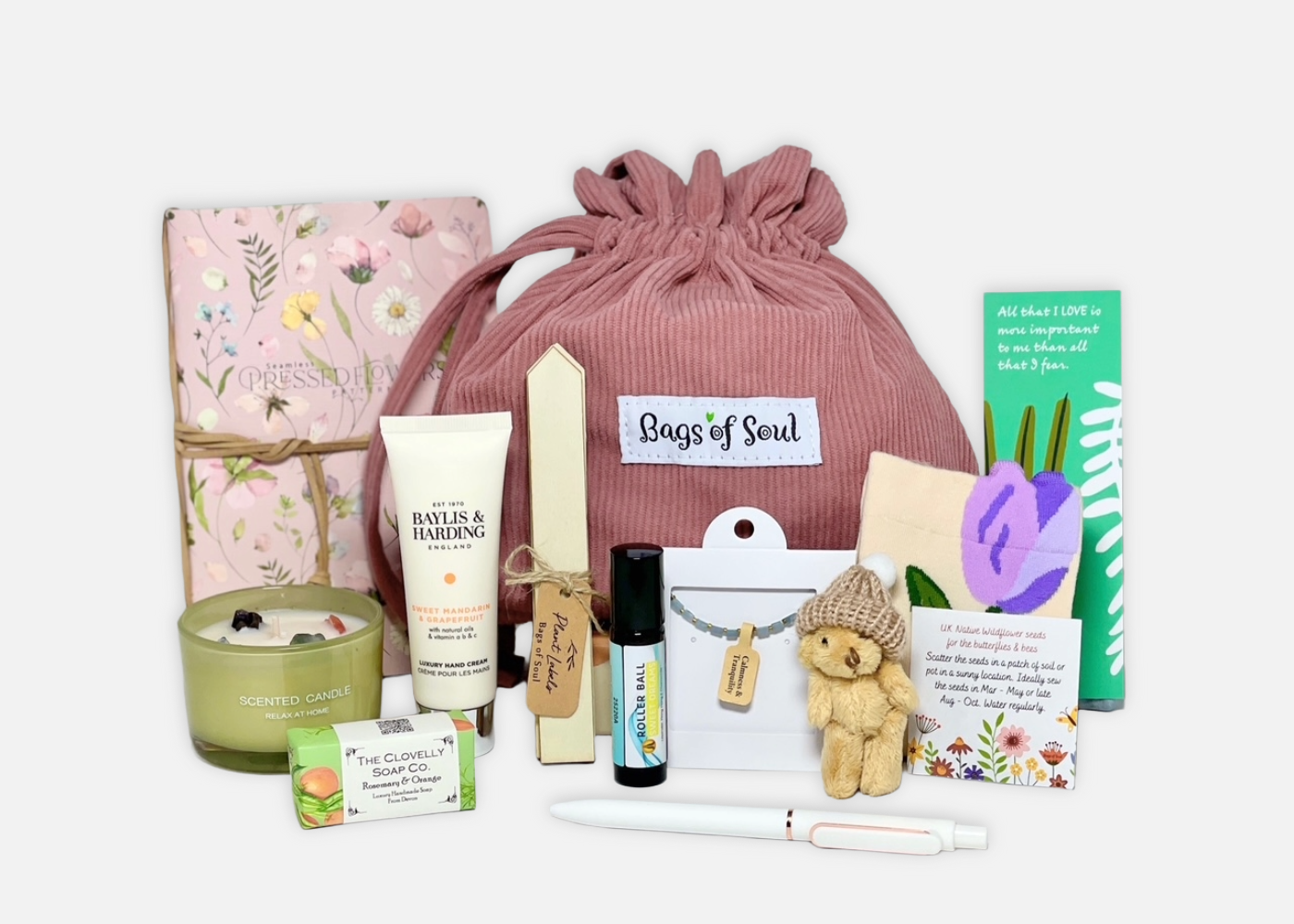 A Bag of Bloom