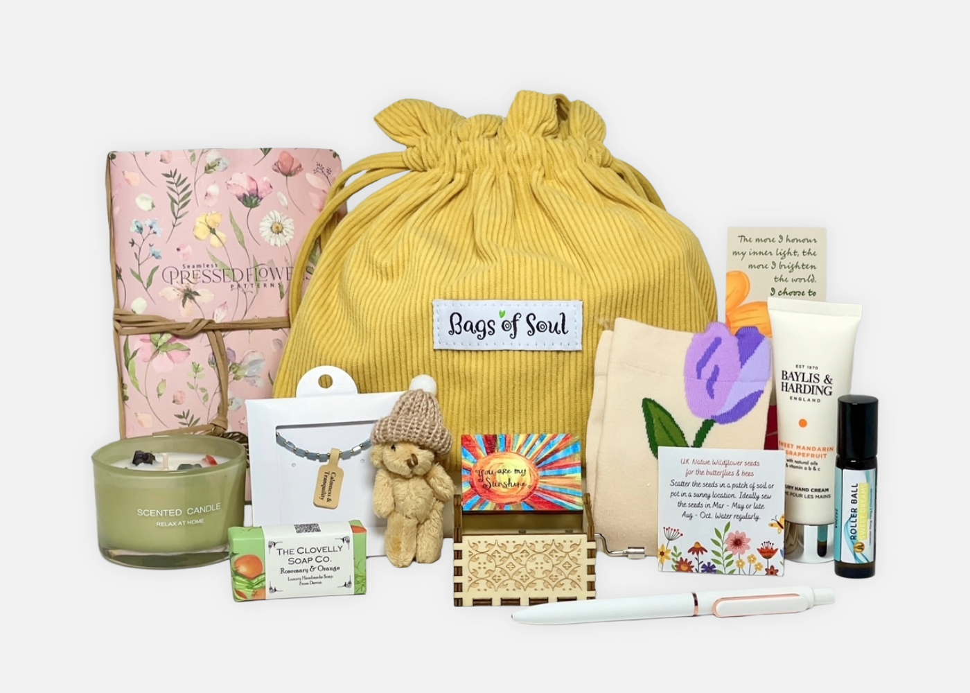 A Bag of Sunshine